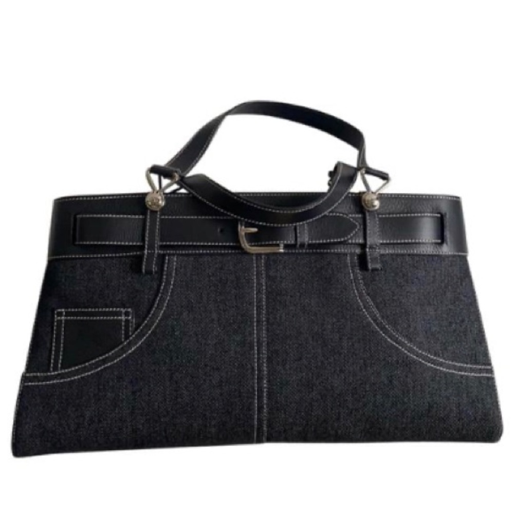 Christian Dior handle bag